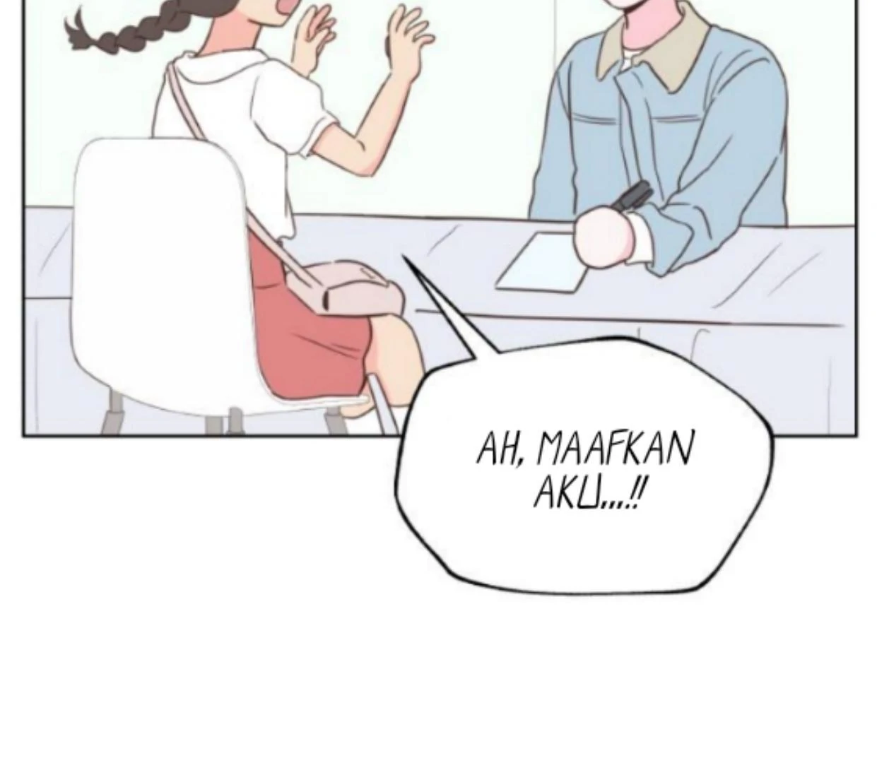 My Salty Love Chapter 1 page 101