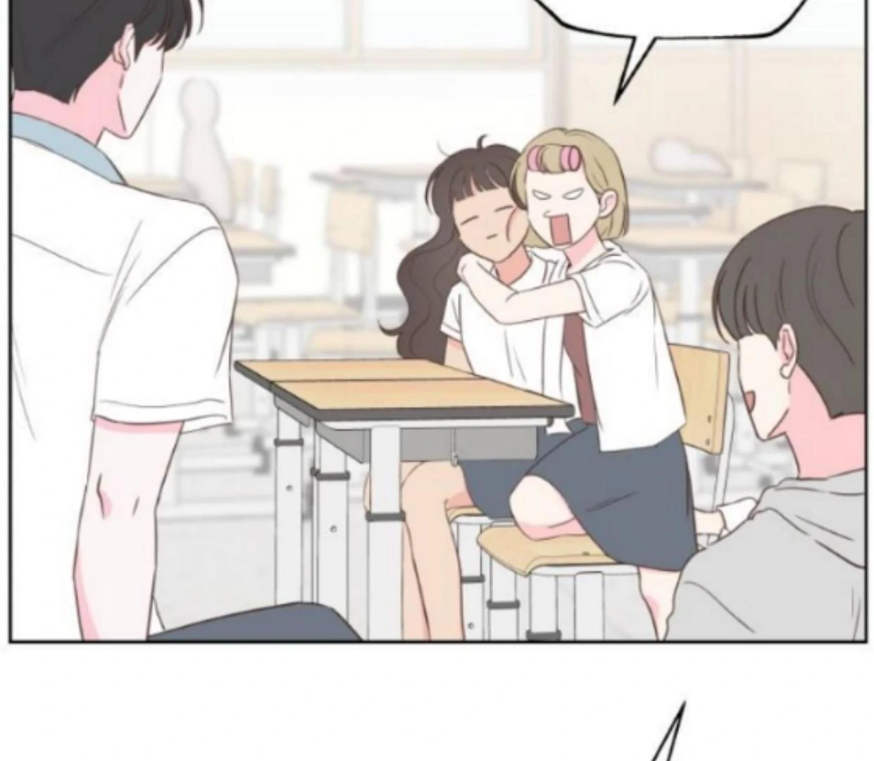 My Salty Love Chapter 1 page 154