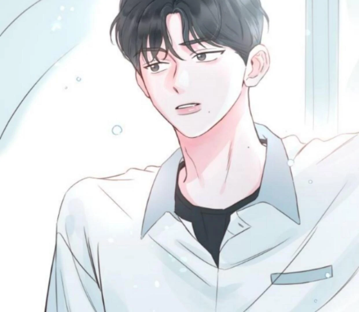 My Salty Love Chapter 1 page 164