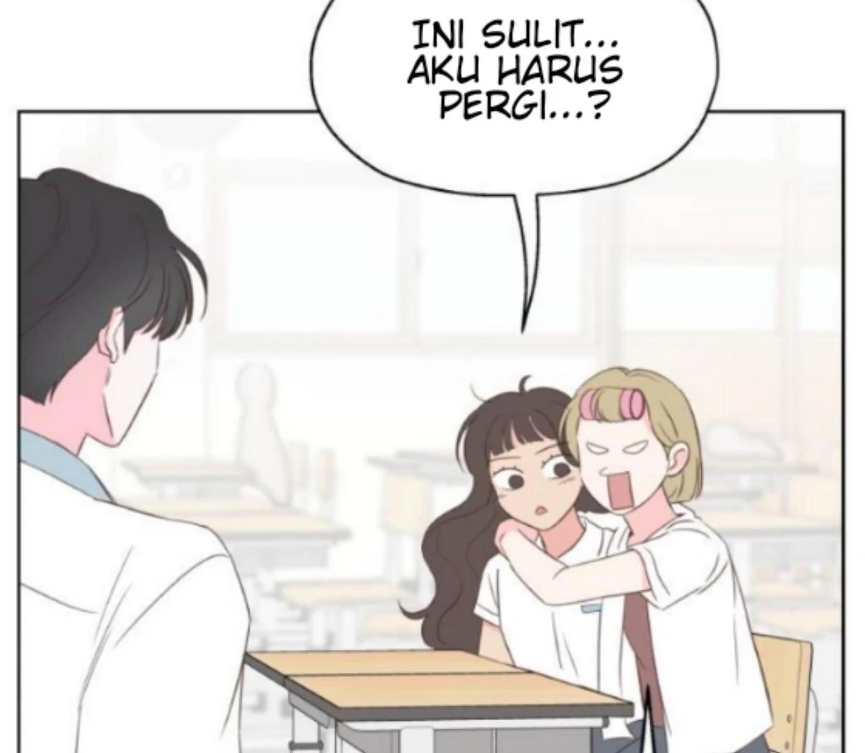 My Salty Love Chapter 1 page 176