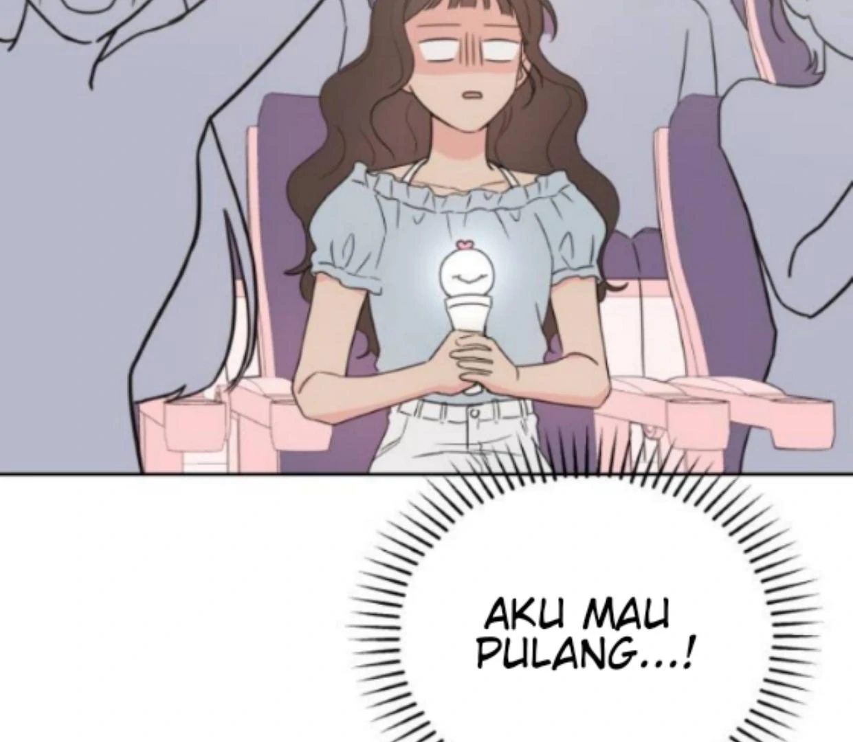 My Salty Love Chapter 1 page 19