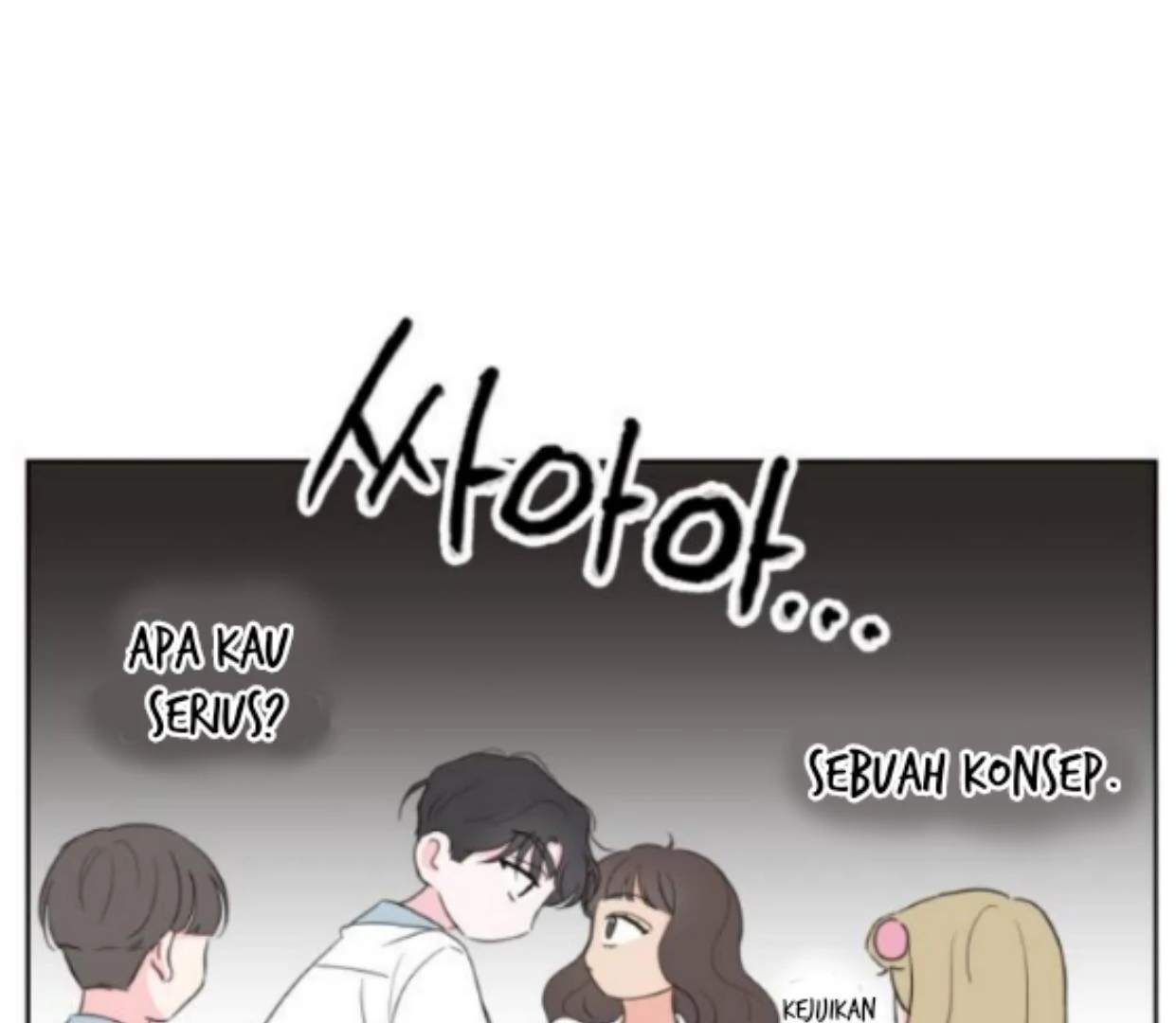 My Salty Love Chapter 1 page 225