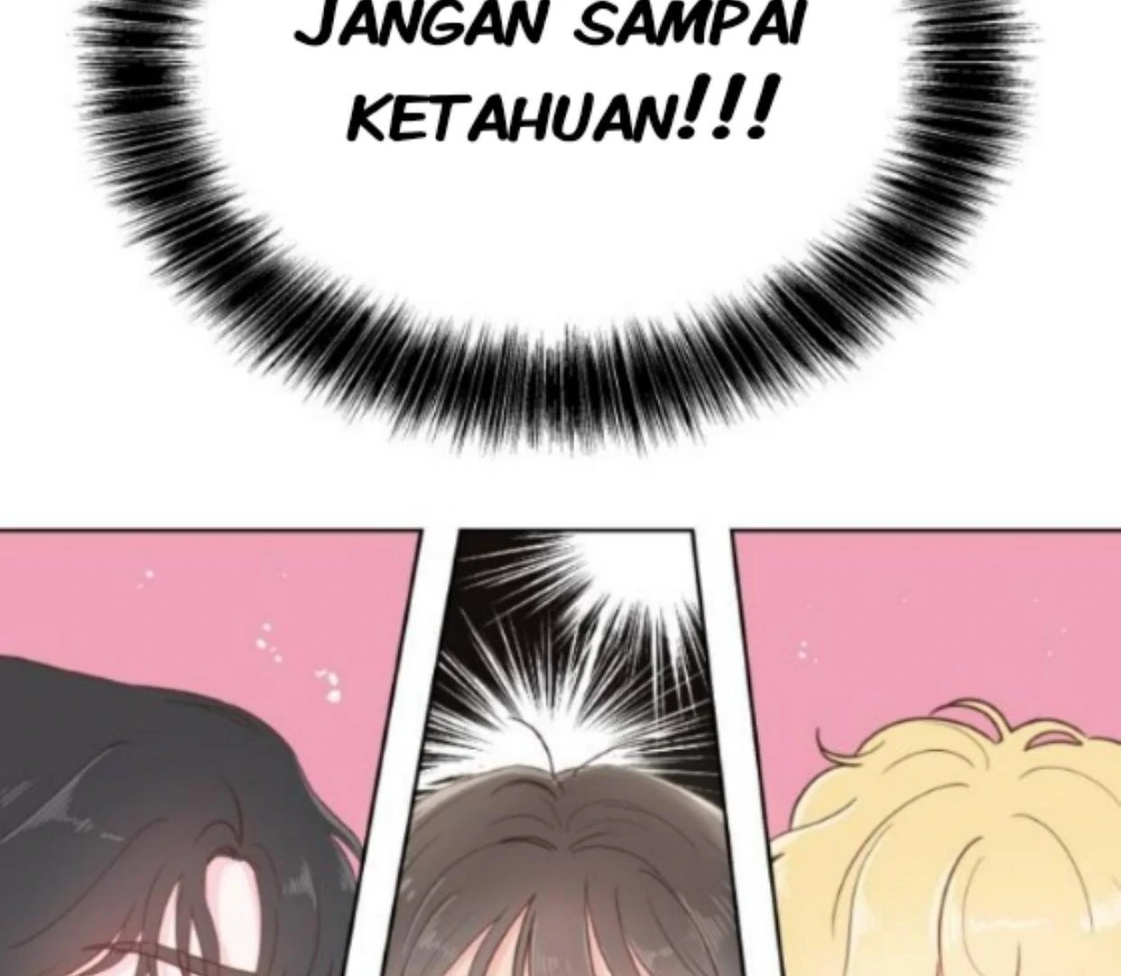 My Salty Love Chapter 1 page 278