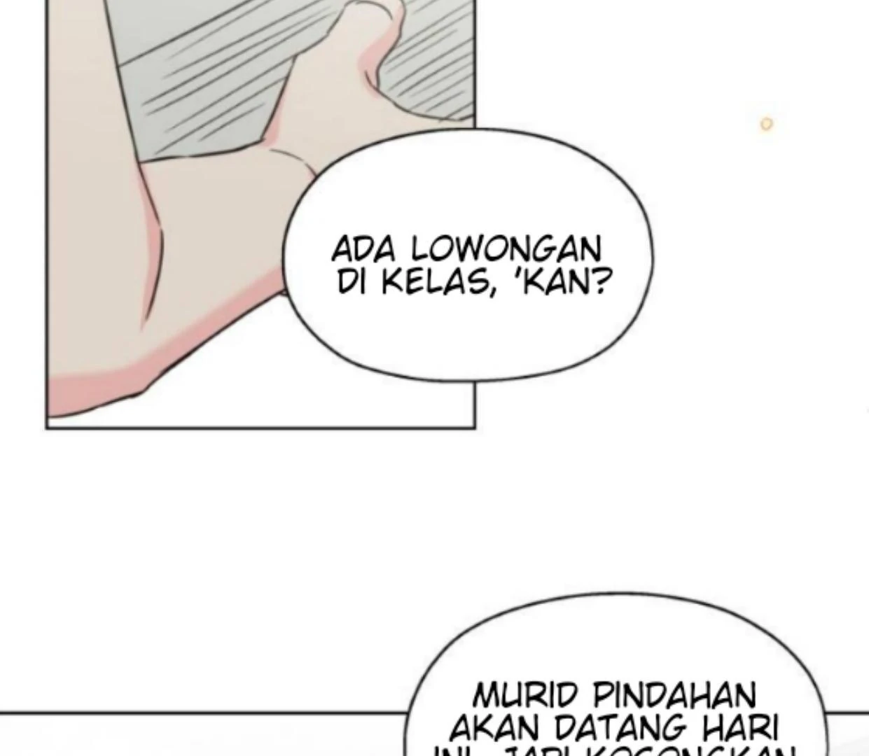 My Salty Love Chapter 1 page 28