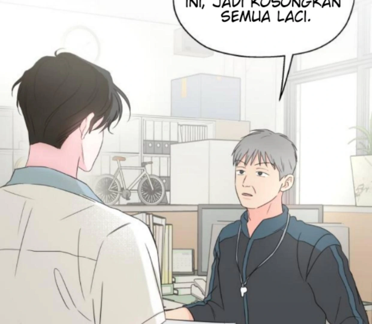 My Salty Love Chapter 1 page 29