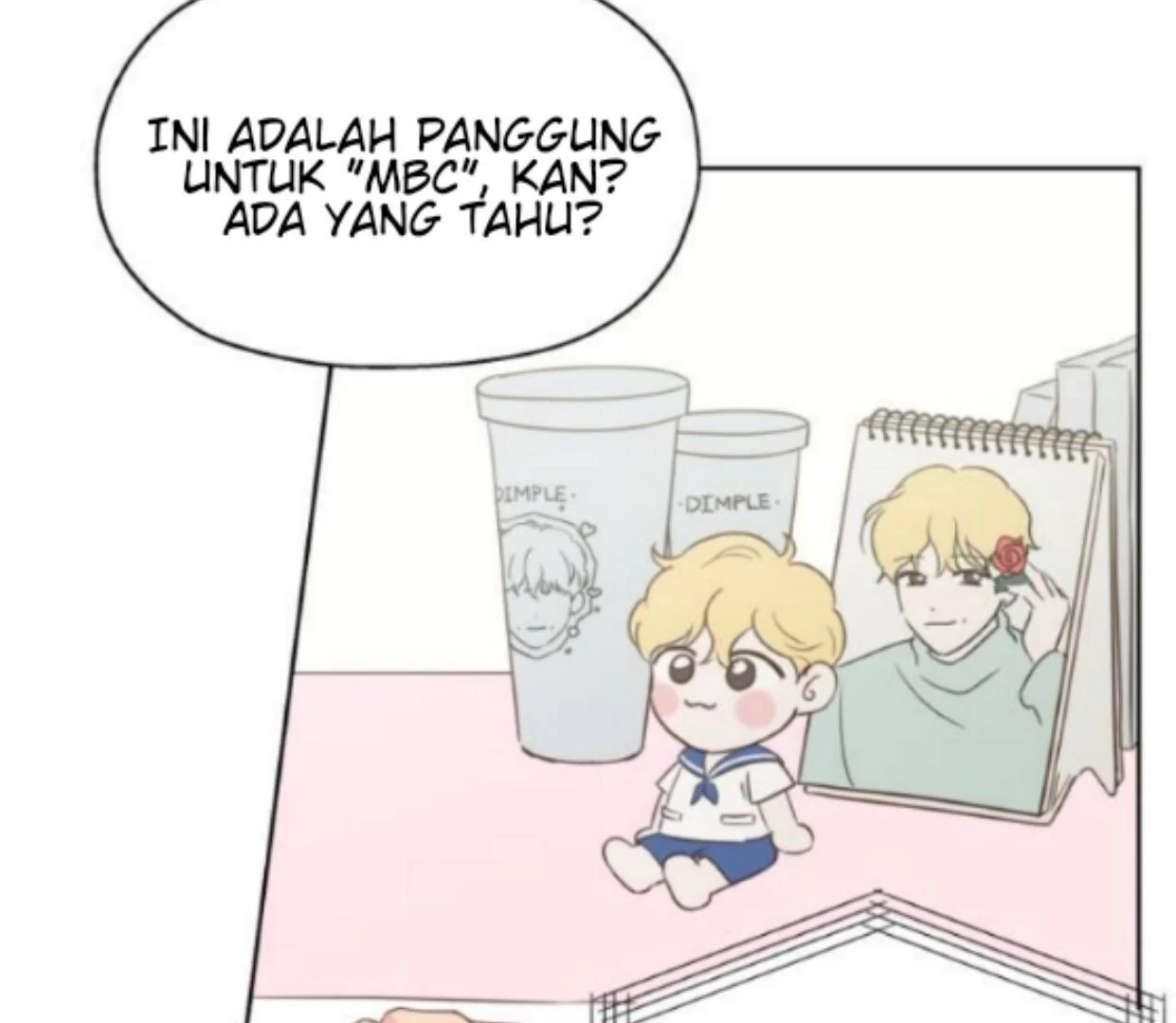 My Salty Love Chapter 1 page 45