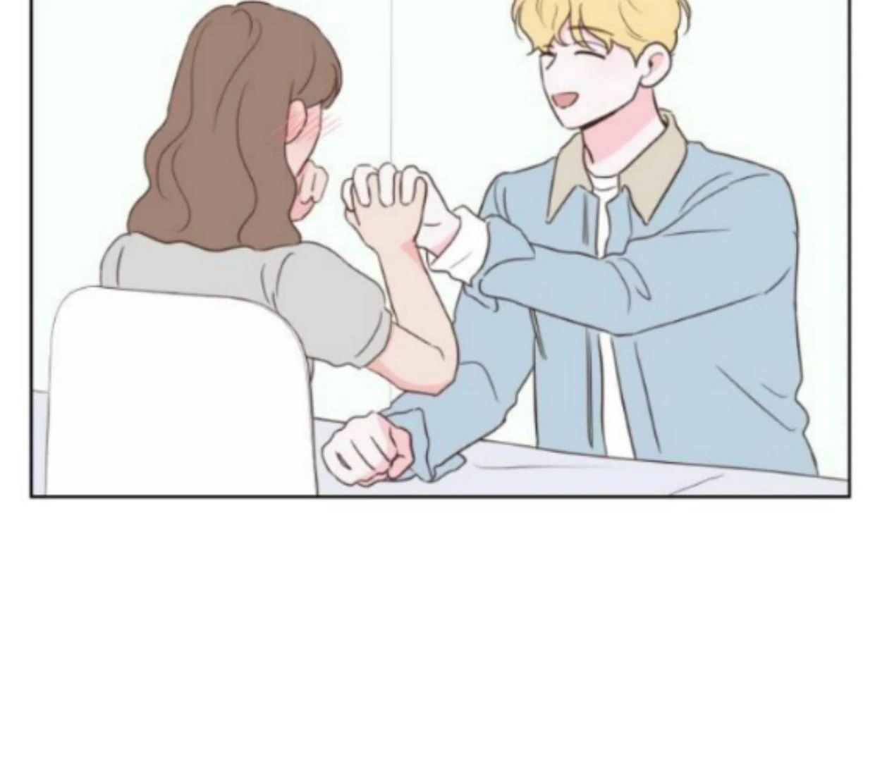 My Salty Love Chapter 1 page 92