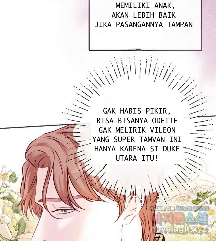 Nasib Sang Selamanya-Lelaki-Cadangan Kini Ada Di Tanganku Chapter 11 page 10