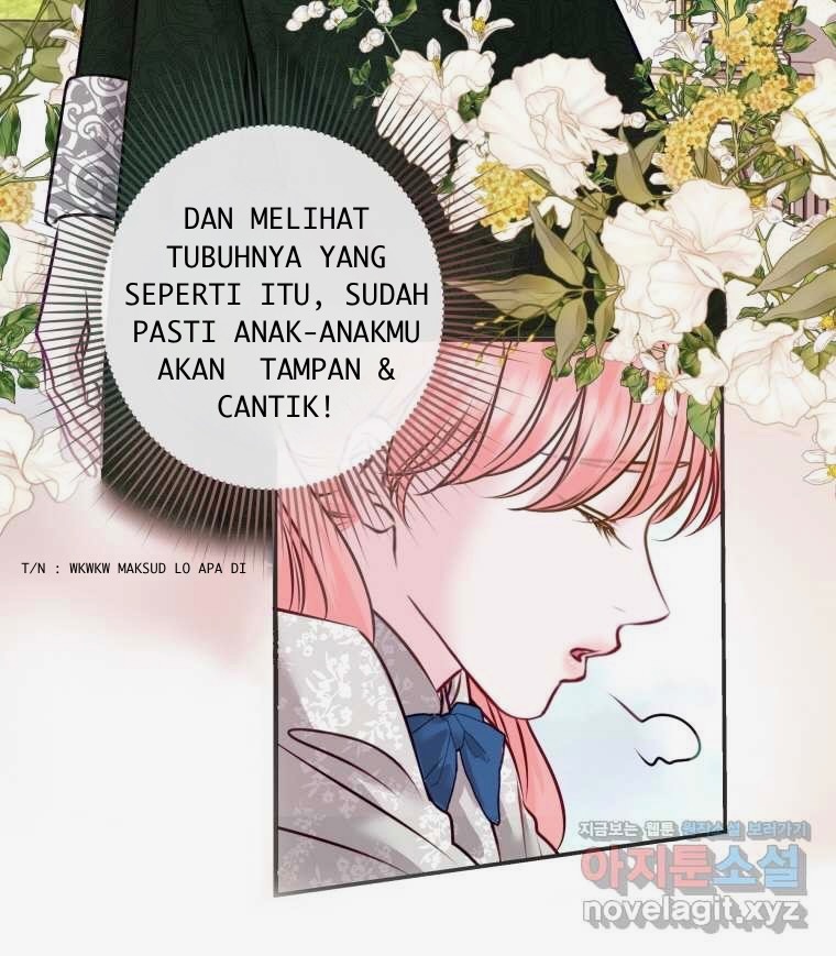 Nasib Sang Selamanya-Lelaki-Cadangan Kini Ada Di Tanganku Chapter 11 page 13