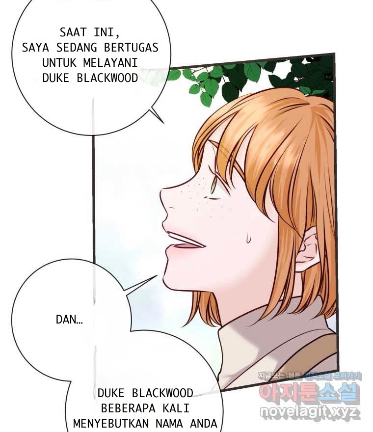 Nasib Sang Selamanya-Lelaki-Cadangan Kini Ada Di Tanganku Chapter 11 page 16