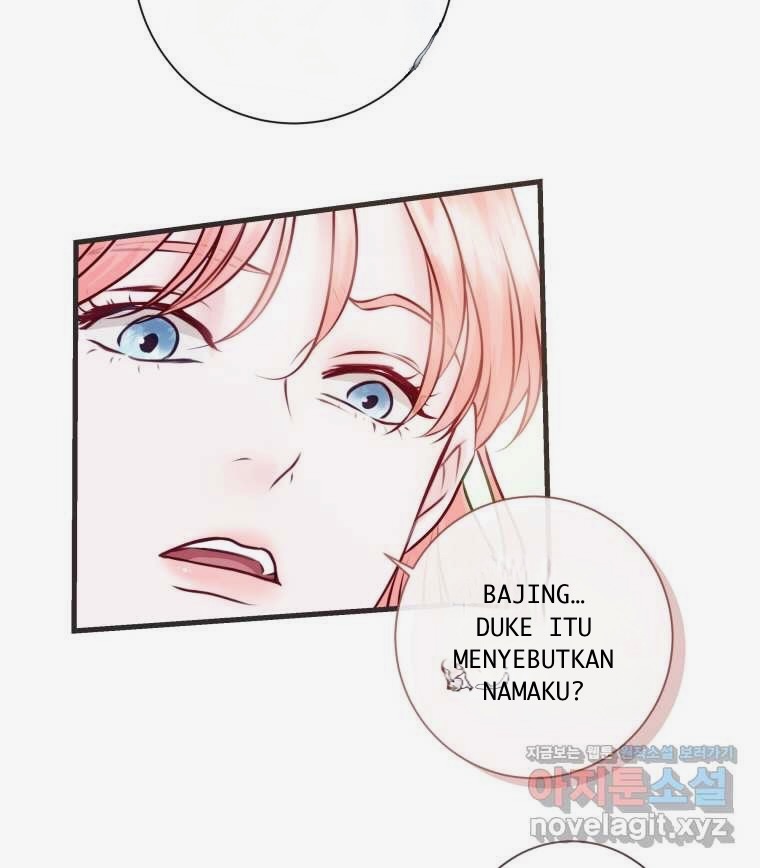Nasib Sang Selamanya-Lelaki-Cadangan Kini Ada Di Tanganku Chapter 11 page 17