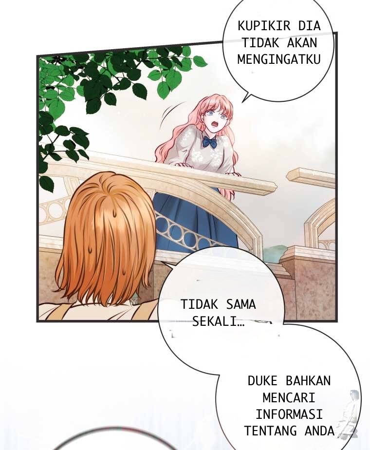 Nasib Sang Selamanya-Lelaki-Cadangan Kini Ada Di Tanganku Chapter 11 page 18