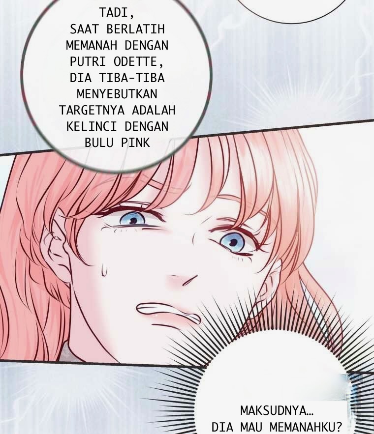 Nasib Sang Selamanya-Lelaki-Cadangan Kini Ada Di Tanganku Chapter 11 page 19