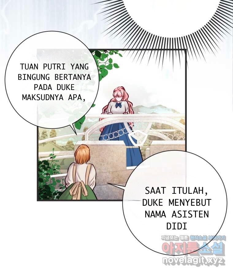 Nasib Sang Selamanya-Lelaki-Cadangan Kini Ada Di Tanganku Chapter 11 page 20
