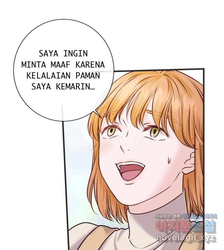 Nasib Sang Selamanya-Lelaki-Cadangan Kini Ada Di Tanganku Chapter 11 page 21