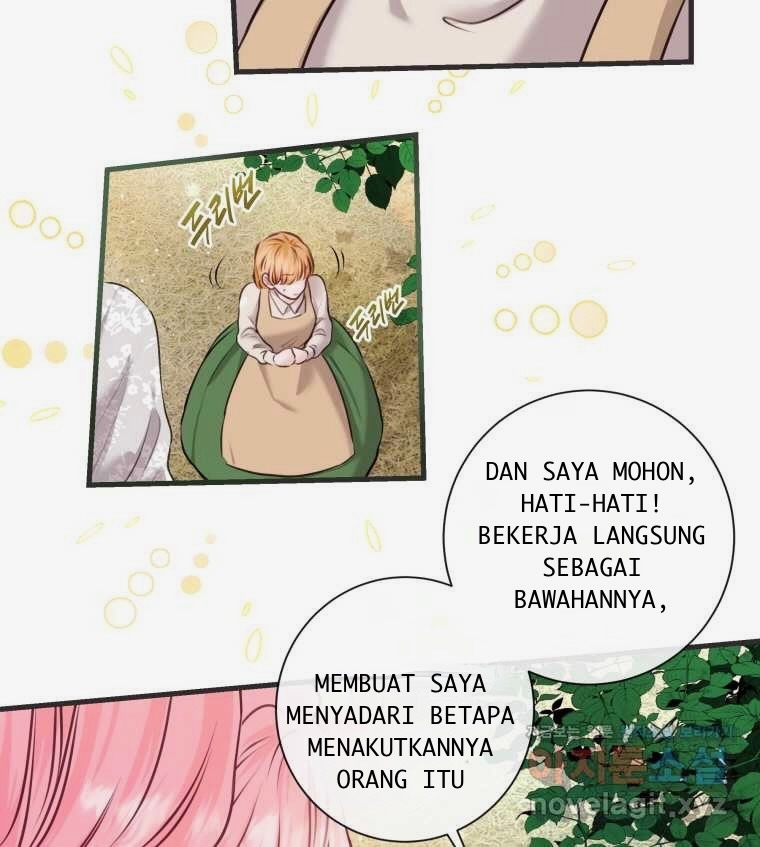 Nasib Sang Selamanya-Lelaki-Cadangan Kini Ada Di Tanganku Chapter 11 page 22
