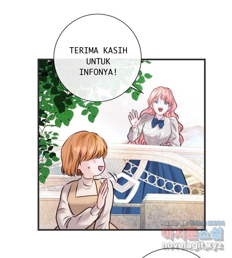 Nasib Sang Selamanya-Lelaki-Cadangan Kini Ada Di Tanganku Chapter 11 page 24