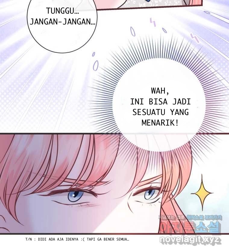 Nasib Sang Selamanya-Lelaki-Cadangan Kini Ada Di Tanganku Chapter 11 page 27