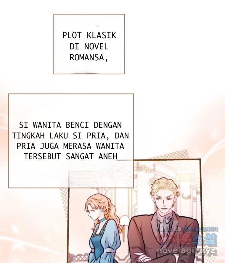 Nasib Sang Selamanya-Lelaki-Cadangan Kini Ada Di Tanganku Chapter 11 page 28