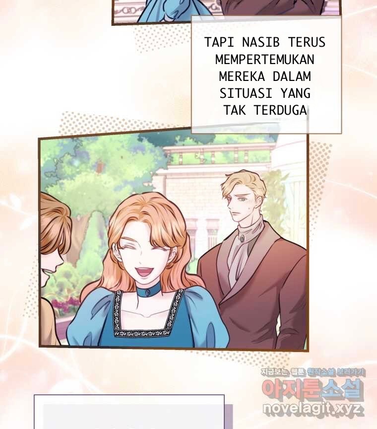 Nasib Sang Selamanya-Lelaki-Cadangan Kini Ada Di Tanganku Chapter 11 page 29