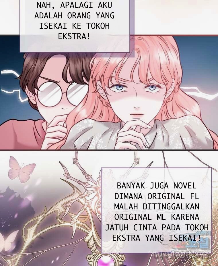 Nasib Sang Selamanya-Lelaki-Cadangan Kini Ada Di Tanganku Chapter 11 page 30