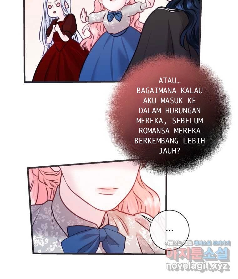 Nasib Sang Selamanya-Lelaki-Cadangan Kini Ada Di Tanganku Chapter 11 page 34