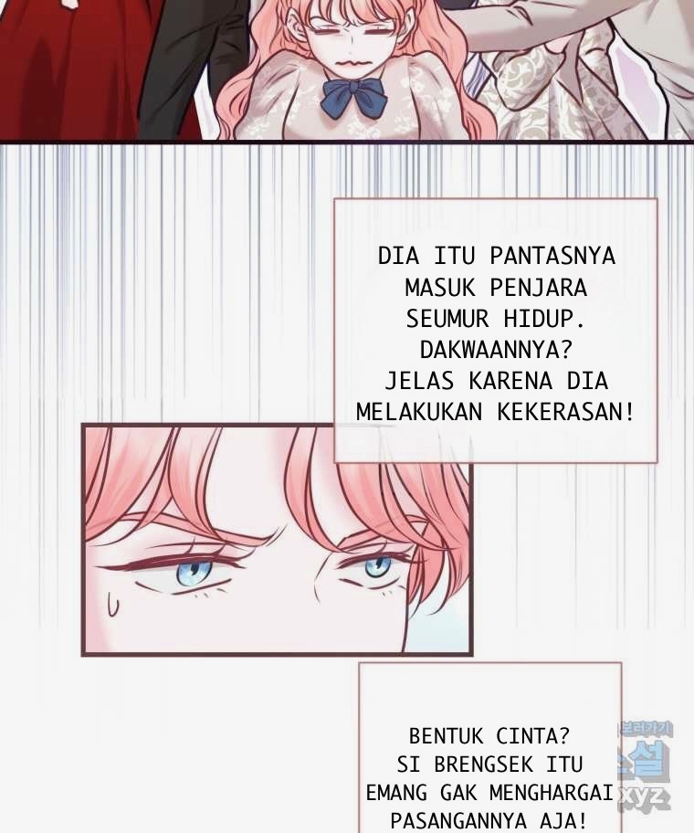 Nasib Sang Selamanya-Lelaki-Cadangan Kini Ada Di Tanganku Chapter 11 page 36