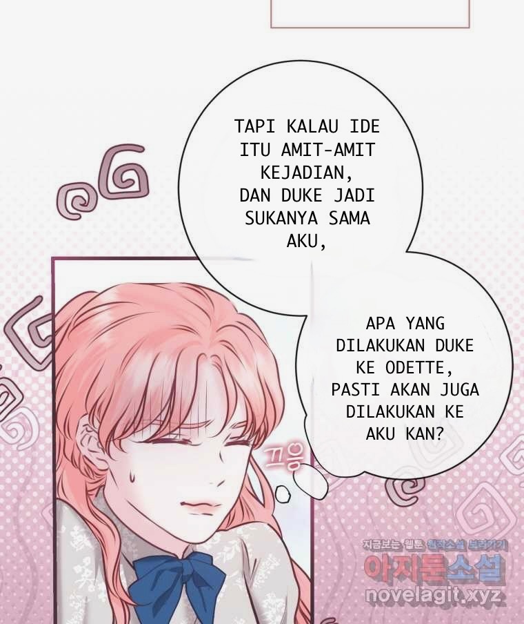 Nasib Sang Selamanya-Lelaki-Cadangan Kini Ada Di Tanganku Chapter 11 page 37
