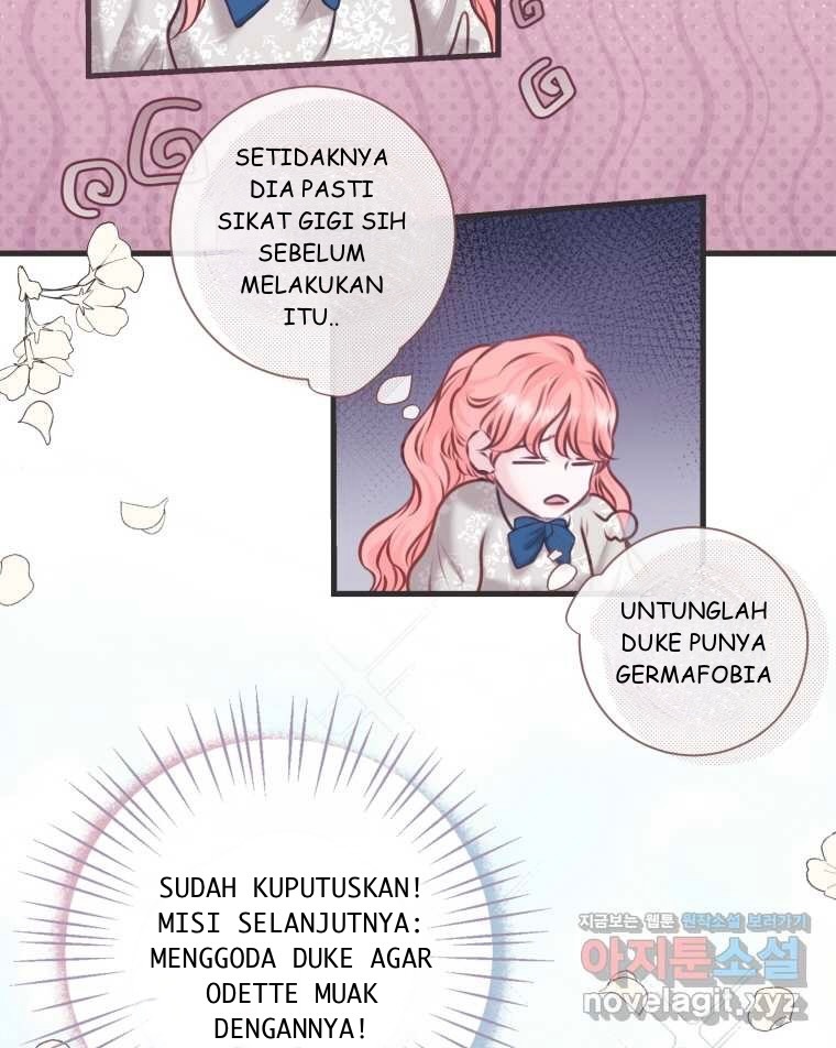 Nasib Sang Selamanya-Lelaki-Cadangan Kini Ada Di Tanganku Chapter 11 page 38