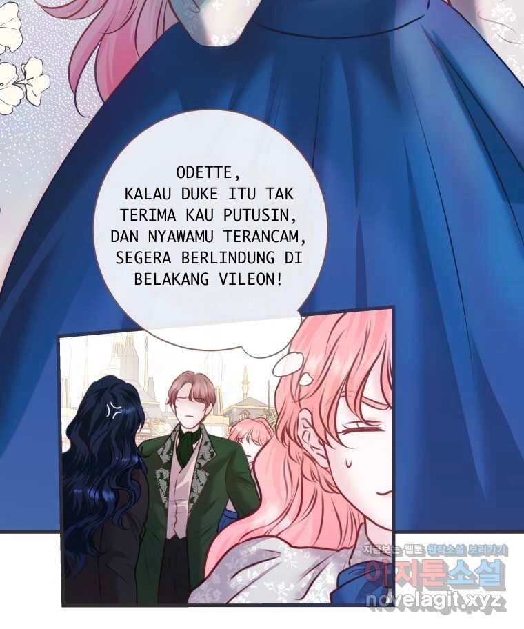 Nasib Sang Selamanya-Lelaki-Cadangan Kini Ada Di Tanganku Chapter 11 page 40