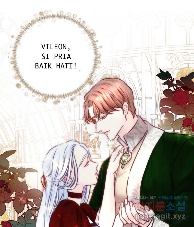 Nasib Sang Selamanya-Lelaki-Cadangan Kini Ada Di Tanganku Chapter 11 page 41
