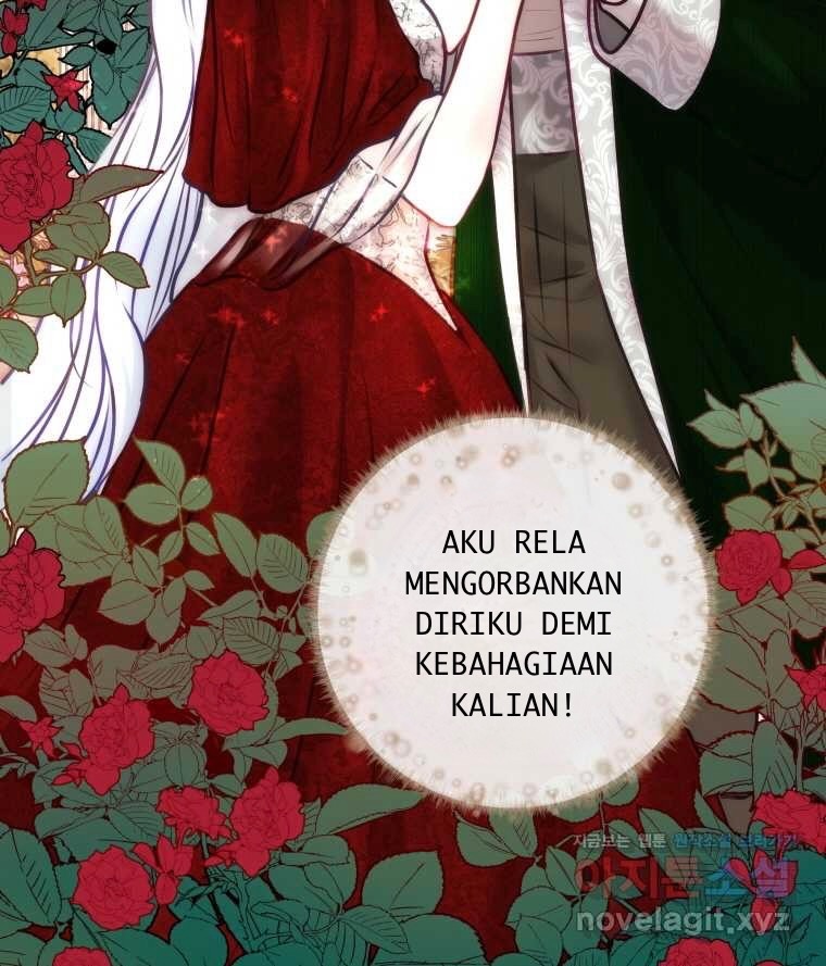 Nasib Sang Selamanya-Lelaki-Cadangan Kini Ada Di Tanganku Chapter 11 page 42