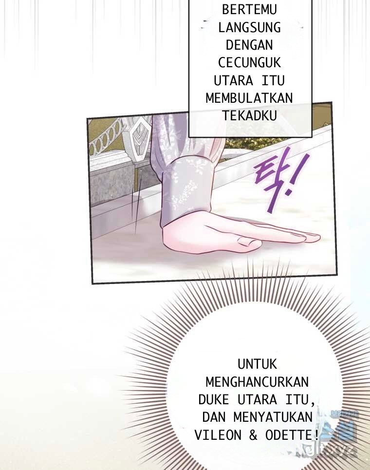 Nasib Sang Selamanya-Lelaki-Cadangan Kini Ada Di Tanganku Chapter 11 page 4