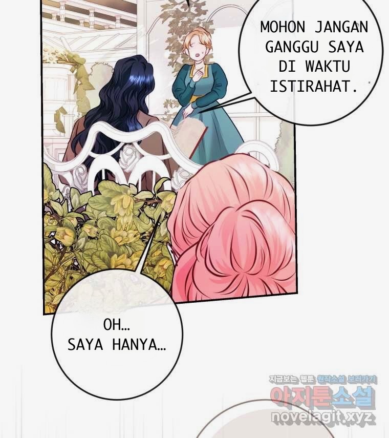 Nasib Sang Selamanya-Lelaki-Cadangan Kini Ada Di Tanganku Chapter 11 page 50