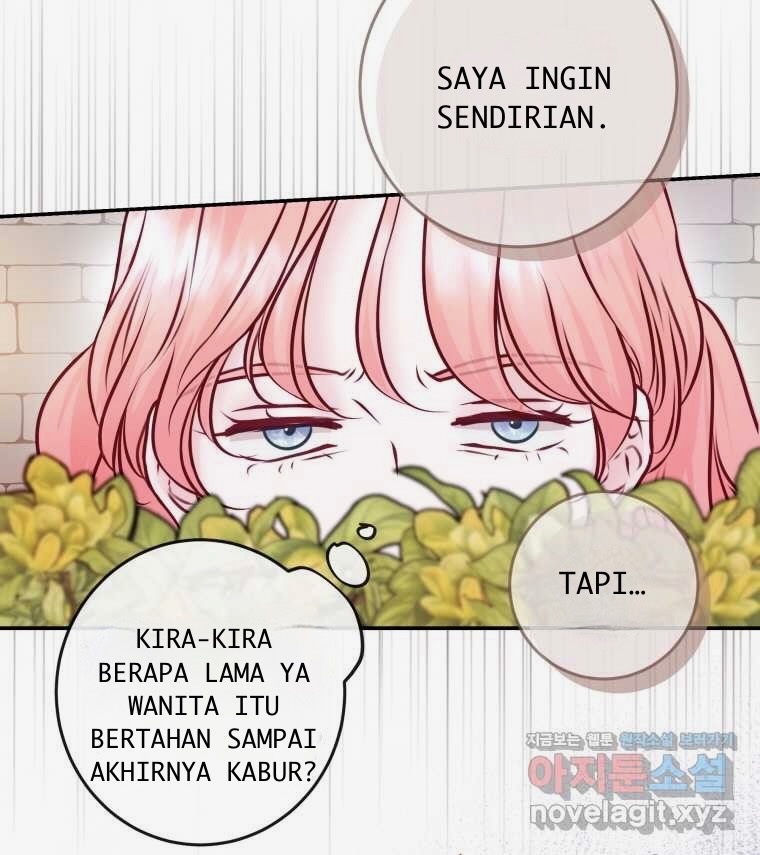 Nasib Sang Selamanya-Lelaki-Cadangan Kini Ada Di Tanganku Chapter 11 page 51
