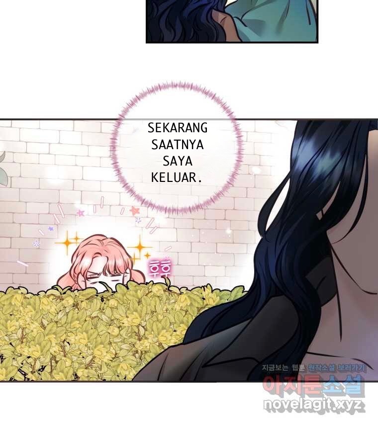 Nasib Sang Selamanya-Lelaki-Cadangan Kini Ada Di Tanganku Chapter 11 page 54