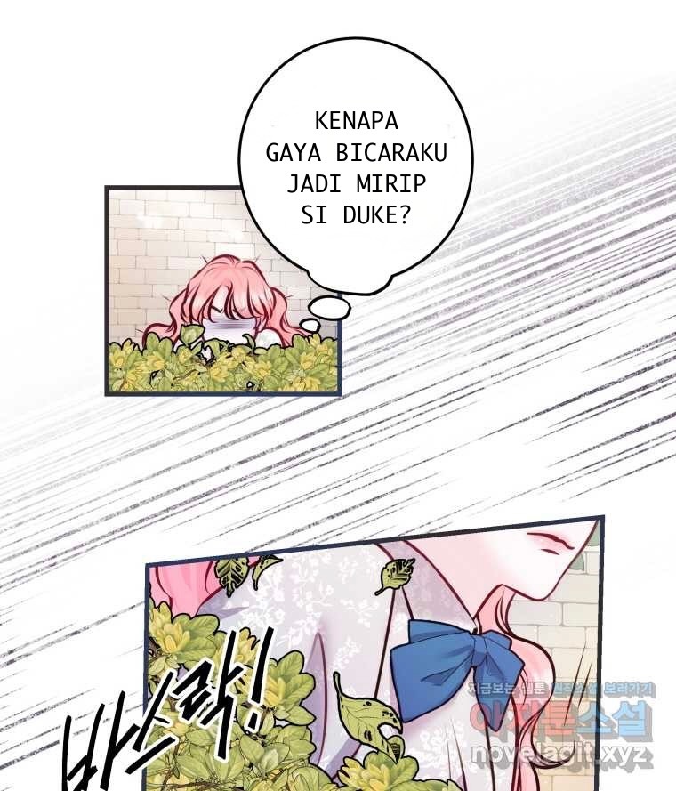 Nasib Sang Selamanya-Lelaki-Cadangan Kini Ada Di Tanganku Chapter 11 page 55