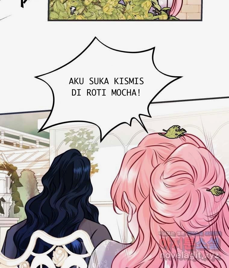 Nasib Sang Selamanya-Lelaki-Cadangan Kini Ada Di Tanganku Chapter 11 page 56