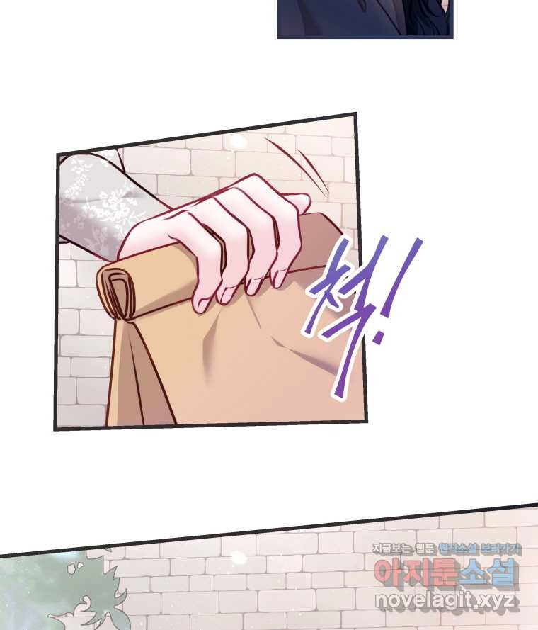Nasib Sang Selamanya-Lelaki-Cadangan Kini Ada Di Tanganku Chapter 11 page 58