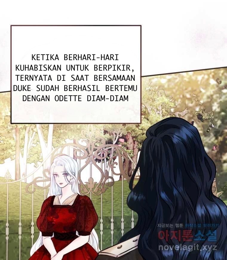 Nasib Sang Selamanya-Lelaki-Cadangan Kini Ada Di Tanganku Chapter 11 page 7