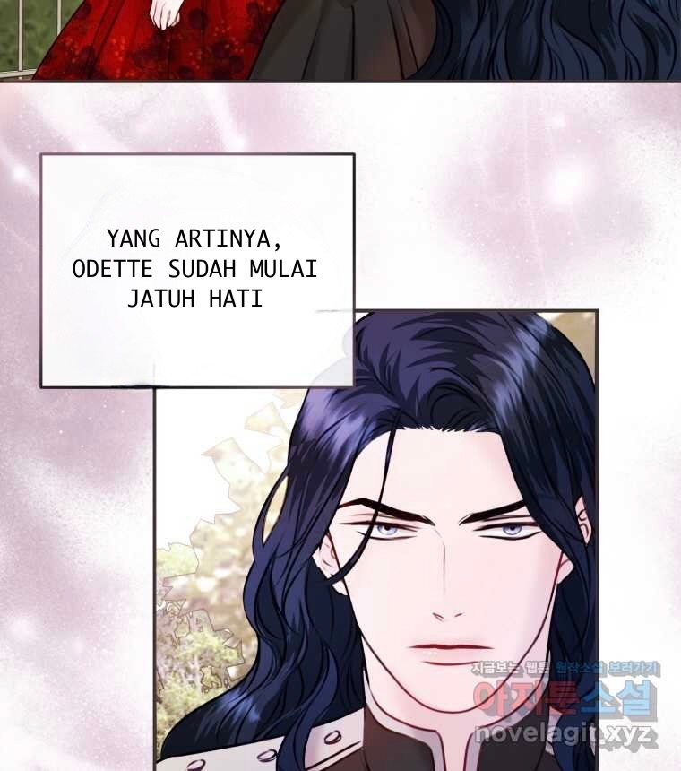 Nasib Sang Selamanya-Lelaki-Cadangan Kini Ada Di Tanganku Chapter 11 page 8