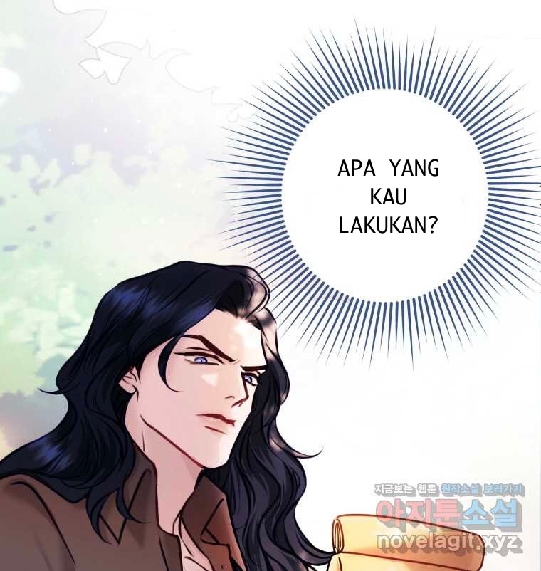Nasib Sang Selamanya-Lelaki-Cadangan Kini Ada Di Tanganku Chapter 12 page 0
