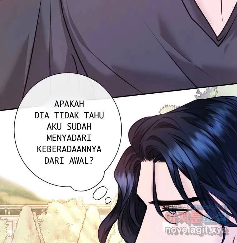 Nasib Sang Selamanya-Lelaki-Cadangan Kini Ada Di Tanganku Chapter 12 page 9