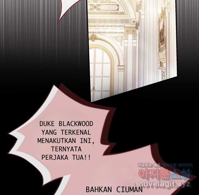 Nasib Sang Selamanya-Lelaki-Cadangan Kini Ada Di Tanganku Chapter 12 page 13