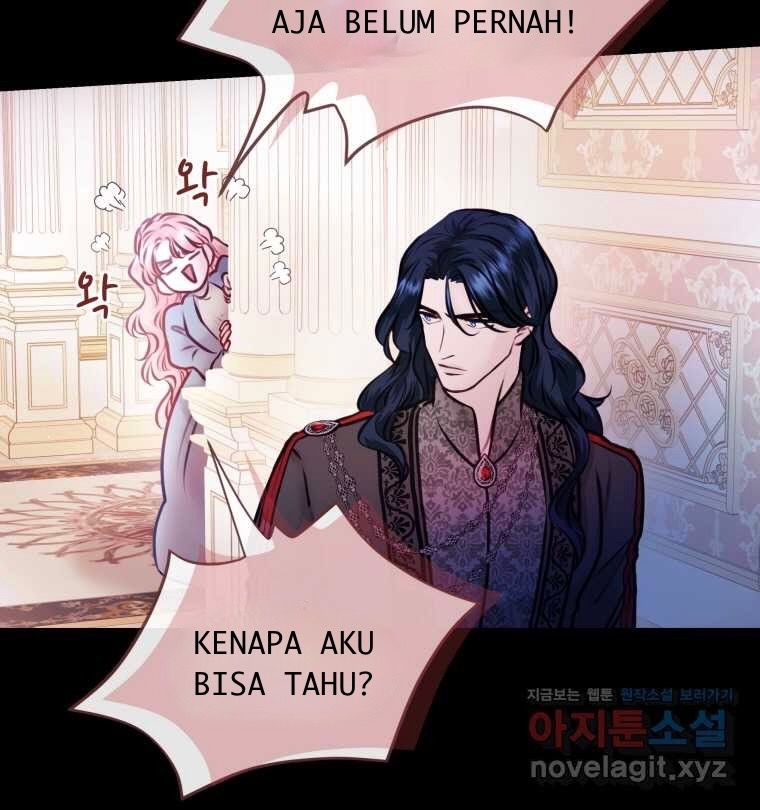 Nasib Sang Selamanya-Lelaki-Cadangan Kini Ada Di Tanganku Chapter 12 page 14
