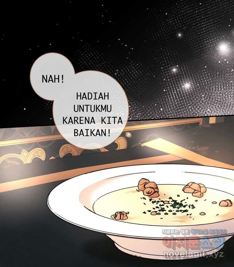 Nasib Sang Selamanya-Lelaki-Cadangan Kini Ada Di Tanganku Chapter 12 page 16