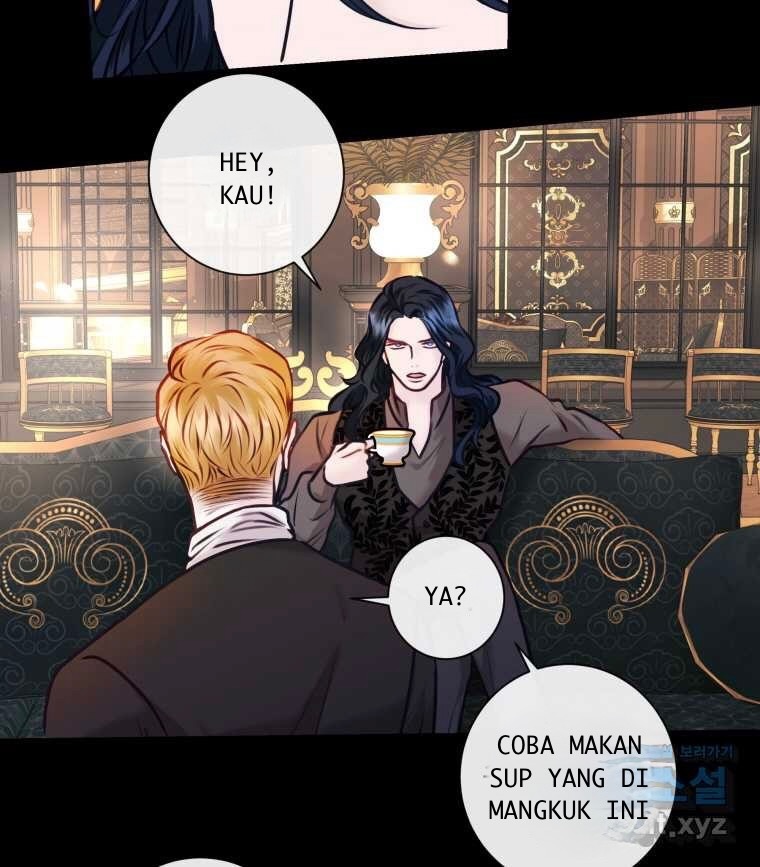 Nasib Sang Selamanya-Lelaki-Cadangan Kini Ada Di Tanganku Chapter 12 page 18