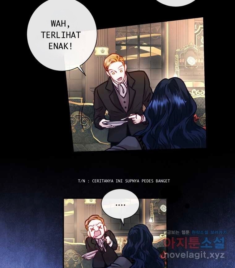 Nasib Sang Selamanya-Lelaki-Cadangan Kini Ada Di Tanganku Chapter 12 page 19