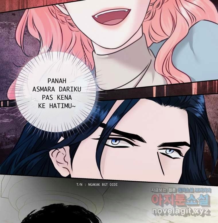 Nasib Sang Selamanya-Lelaki-Cadangan Kini Ada Di Tanganku Chapter 12 page 25