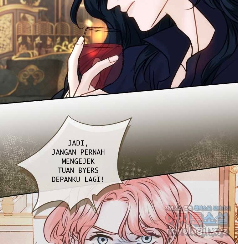 Nasib Sang Selamanya-Lelaki-Cadangan Kini Ada Di Tanganku Chapter 12 page 29
